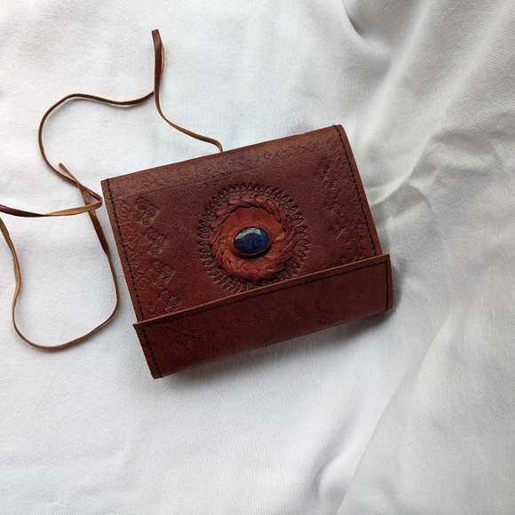 Book of shadows, journal, handmade book - Picture 4 of 11